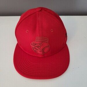 Cincinnati Reds NWOT Mr. Redlegs New Era Size 7